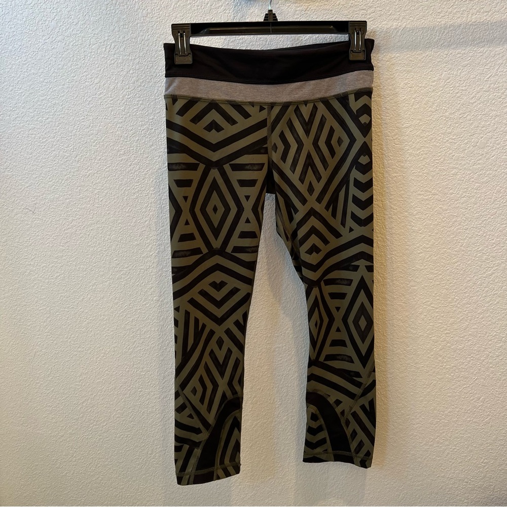 LULULEMON Inspire Crop II All Full On Extreme